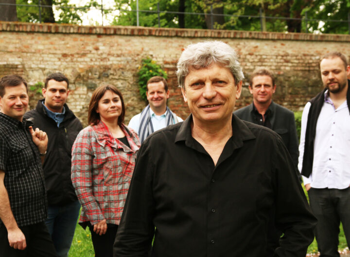 Jiří Pavlica & Hradišťan