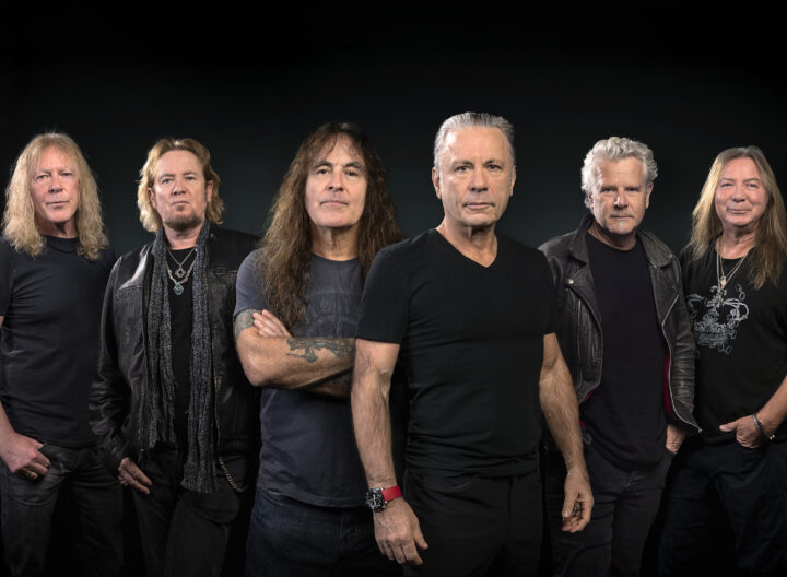 Iron Maiden