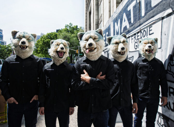 Man With A Mission