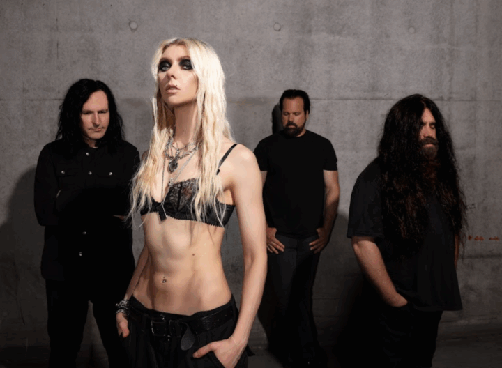 The Pretty Reckless