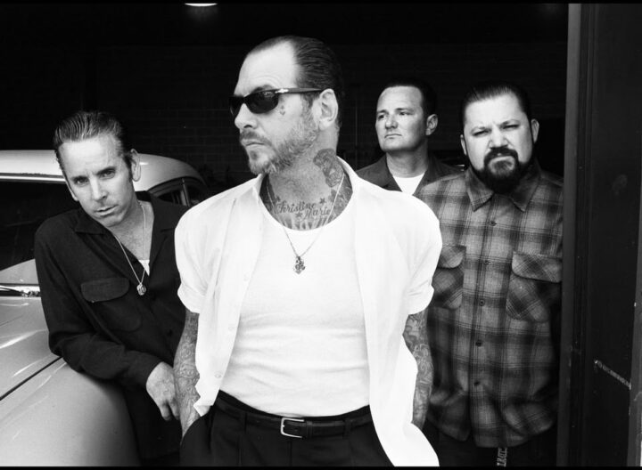 Social Distortion